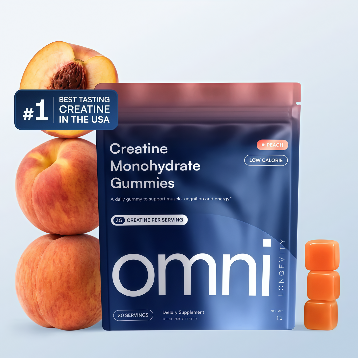 OMNI Creatine Gummy