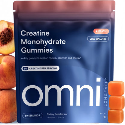 OMNI Creatine Gummy