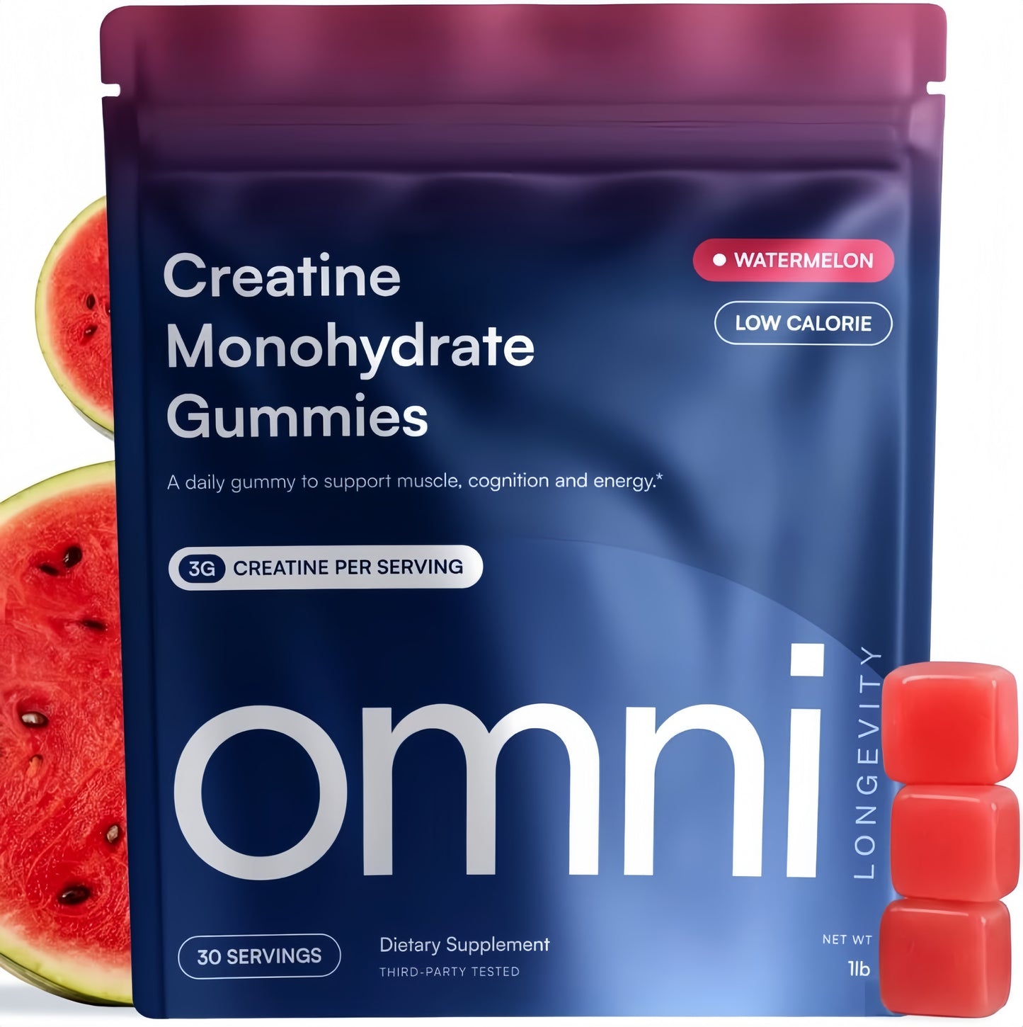 OMNI Creatine Gummy