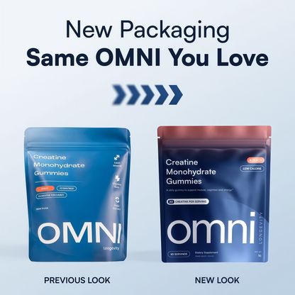 OMNI Creatine Gummy