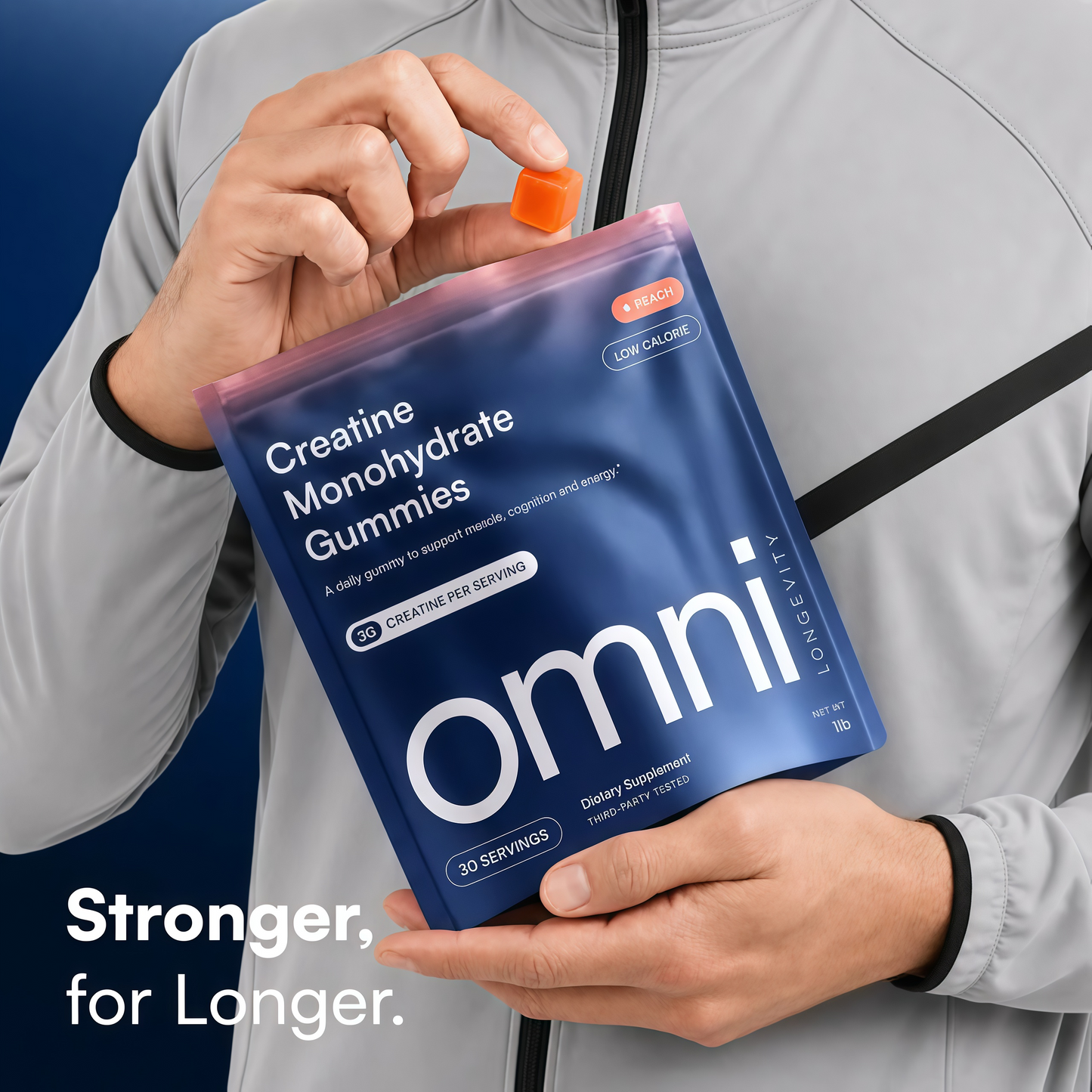 OMNI Creatine Gummy